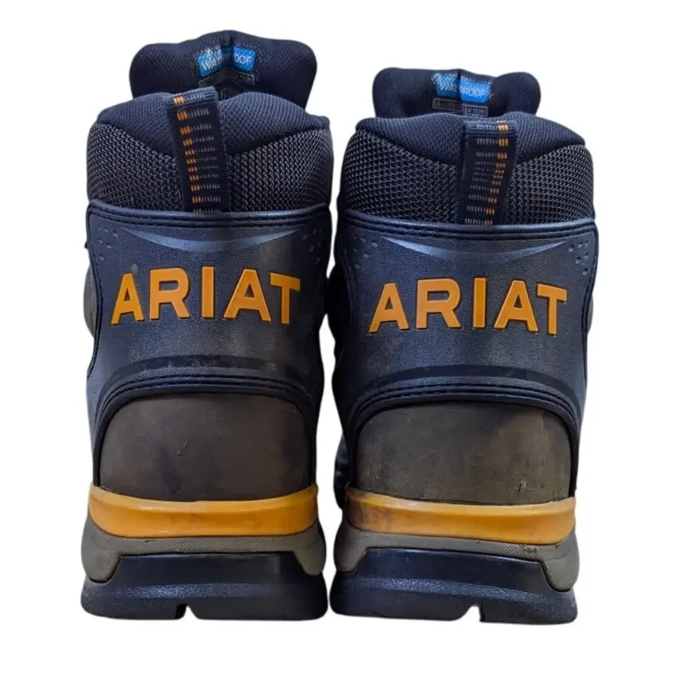 Ariat size men